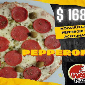 pizza pepperoni