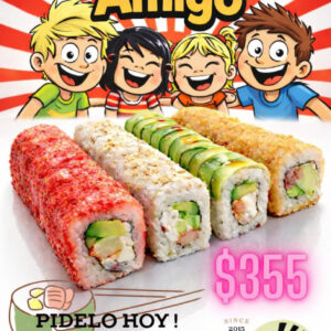 Paquete AMIGO