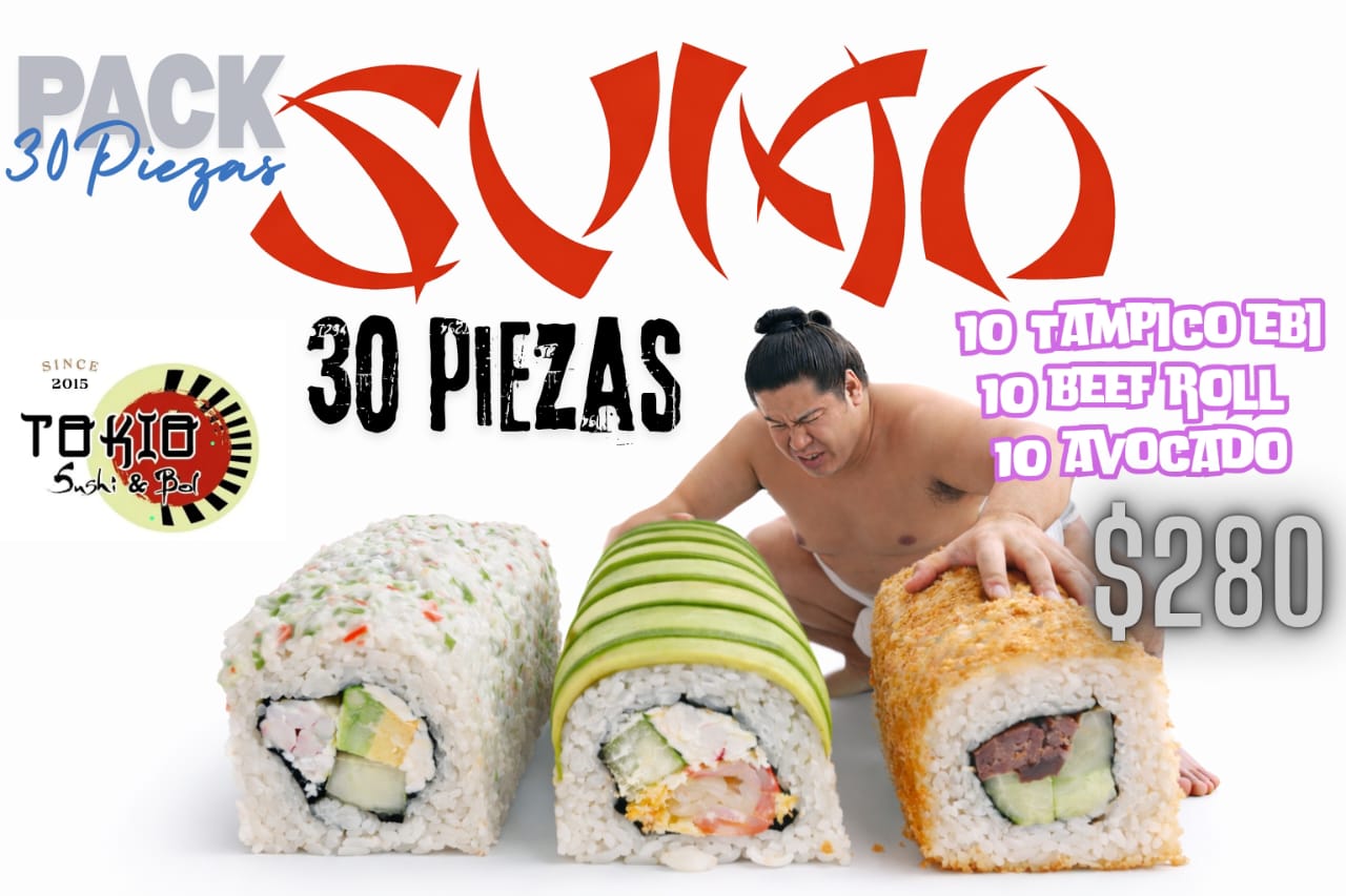 PAQUETE SUMO